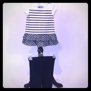 Juicy Couture Shirt and Pant Set - Size 18-25 mos